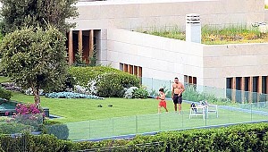 Kemal’in enerjisini bitiremedi