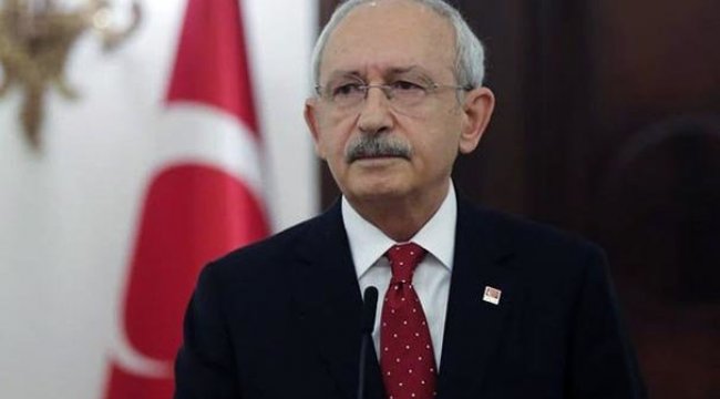 Kılıçdaroğlu'ndan Trump'a sert tepki