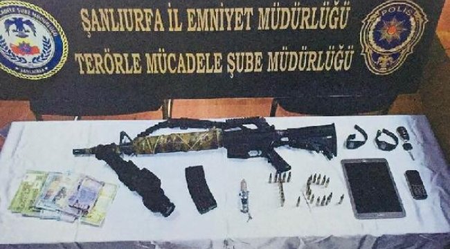 Kobani'den Suruç'a geçen 3 terörist tutuklandı