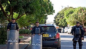 Kolombiya'da eski istihbarat şefine 30 yıl hapis cezası