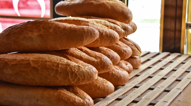 Konya'da etli ekmekten sonra ekmeğe de zam