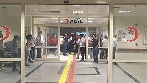 Kopan elektrik telleri halkın üzerine düştü