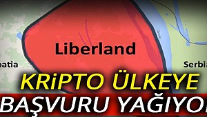 Kripto ülke Liberland’a başvuru yağıyor
