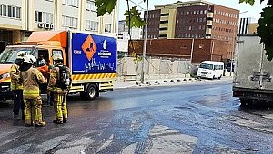 Küçükçekmecedeki olaya Başsavcılık  el koydu!