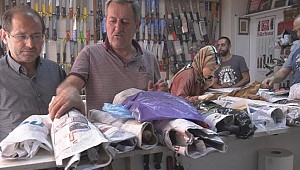 Kurban bayramının gözdesi onlar; iş yetiştiremiyorlar