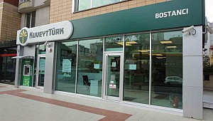 Kuveyt Türk'ten yılın ilk yarısında 479 milyon TL net kar