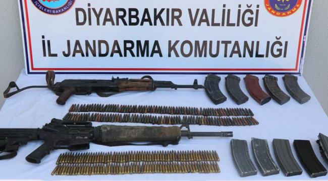 Lice'de 2 PKK'lı terörist öldürüldü