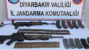 Lice'de 2 PKK'lı terörist öldürüldü