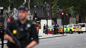  Londra'da güvenlik alarmı