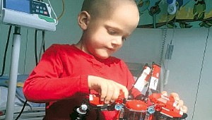 Luca kanserle savaşı kaybetti