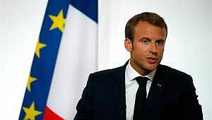 Macron'dan çok konuşulacak ABD çıkışı