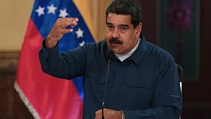 Maduro'ya suikast girişimi: 2 üst düzey asker gözaltında