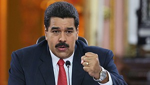 Maduro: Yurt dışında tuvalet temizlemeyi bırakıp vatanınıza dönün