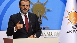 Mahir Ünal'dan Kılıçdaroğlu'na tepki