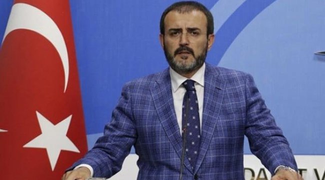Mahir Ünal: Yerel seçimlere dönük AK Parti çalışmaları hızla sürdürüyor
