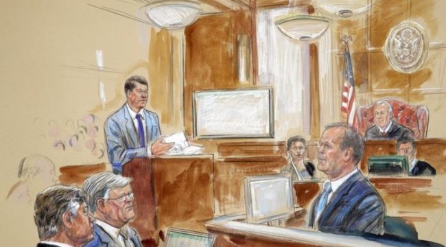 Manafort Davası’nın Yıldız Tanığı: ‘Gelirleri Gizledik Suç Olduğunu Biliyorduk’
