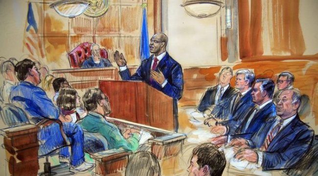Manafort’un Davası Sürüyor