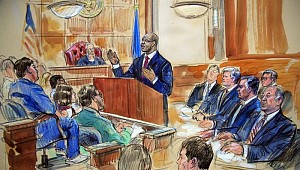 Manafort’un Davası Sürüyor