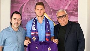 Marko Pjaca'yı Fiorentina kaptı