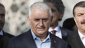 Meclis Başkanı Yıldırım'dan bayram mesajı