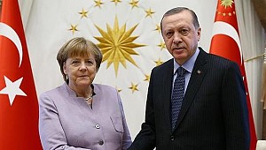 Merkel Erdoğan görüşmesi Alman basınında