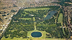 Millet Bahçesi konut fiyatlarını arttırdı