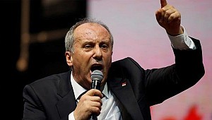 Muharrem İnce'den 'kurultay' tepkisi: Yüzsüzlük yapmayın
