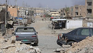 Musul’da patlama: 2 ölü