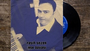  Müzik Severlerin Beklediği Albüm “Aşk Davası” Geliyor
