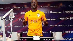 N'diaye sağlık kontrolünden geçti