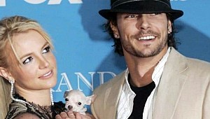 Nafakanın kraliçesi: Britney Spears