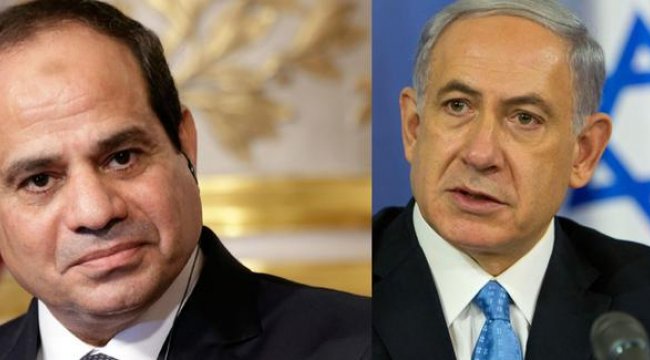 Netanyahu ile Sisi gizlice görüştü mü?