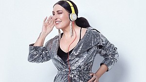 Nükhet Duru:'Mavi Düşler' ile karşımızda.