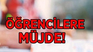 Öğrencilere müjde! O kriter kaldırıldı