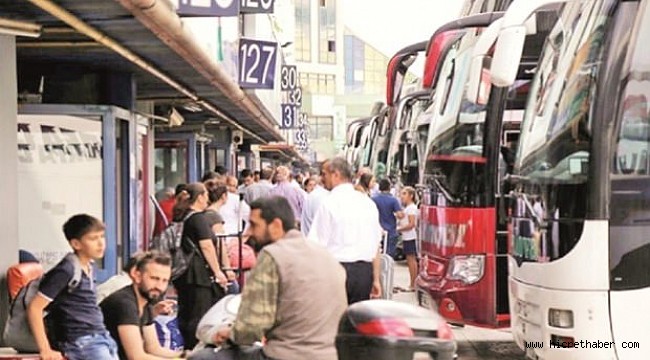 Otobüslerde yeni dönem!