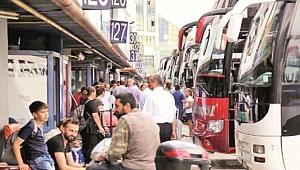 Otobüslerde yeni dönem!
