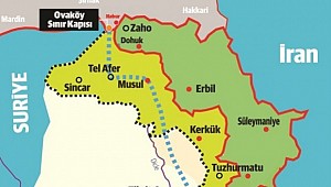 Ovaköy - Bağdat hattı yüzyılın fırsatı olabilir