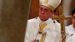 Papa'dan tarihi itiraf: Utanıyorum