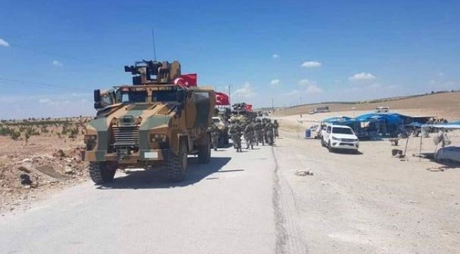 Pentagon'dan Münbiç açıklaması: Devriyeler başarılı geçiyor