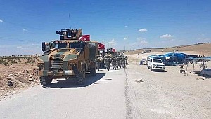 Pentagon'dan Münbiç açıklaması: Devriyeler başarılı geçiyor