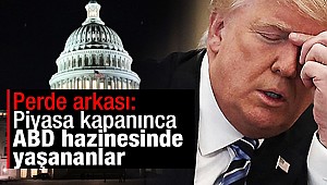 Perde arkası: Piyasa kapanınca ABD hazinesinde yaşananlar