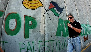 Pink Floyd'un efsane solistinden Lana Del Rey'e 'İsrail' tepkisi