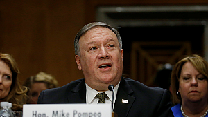Pompeo'dan Kurban Bayramı mesajı