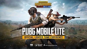 PUBG Mobile Lite yayında