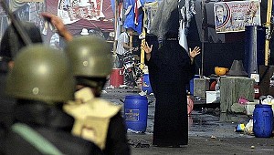 Rabia ve Nahda katliamlarının 5'inci yılında 13 kişiye gözaltı