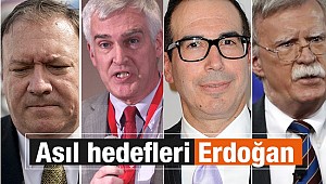  Rahip bahane, asıl hedefleri Erdoğan