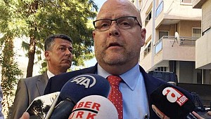 Rahip Brunson’u ziyaret eden maslahatgüzardan ilk açıklama