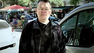 Rahip Brunson'un avukatından AYM ve AİHM açıklaması