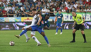 Rizespor 2-3 Kasımpaşa