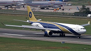 Rus uçağı Türk hava sahasında faciadan döndü